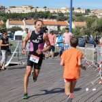2ème triathlon de Saint Pierre la Mer