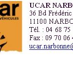 UCAR Narbonne