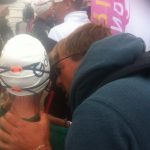 depart triathlon XS